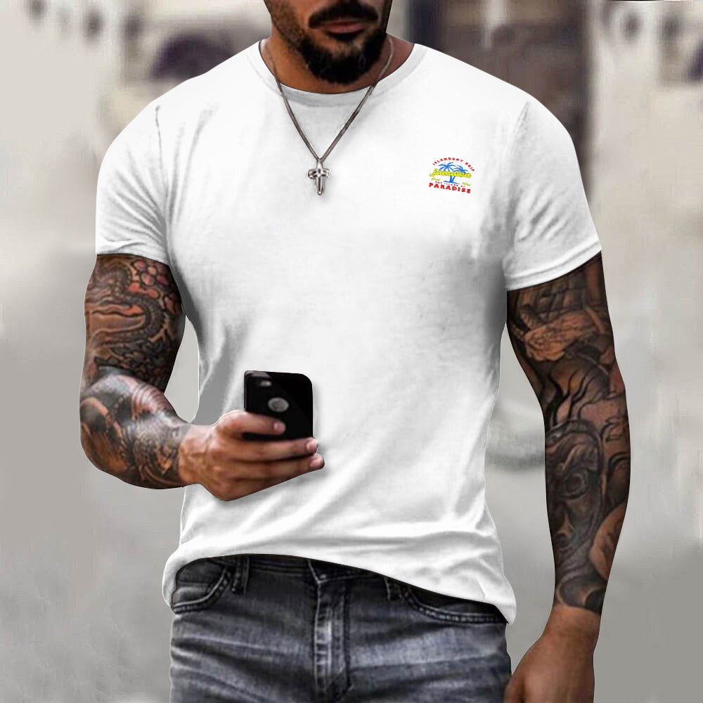 Men's Cotton T-shirt