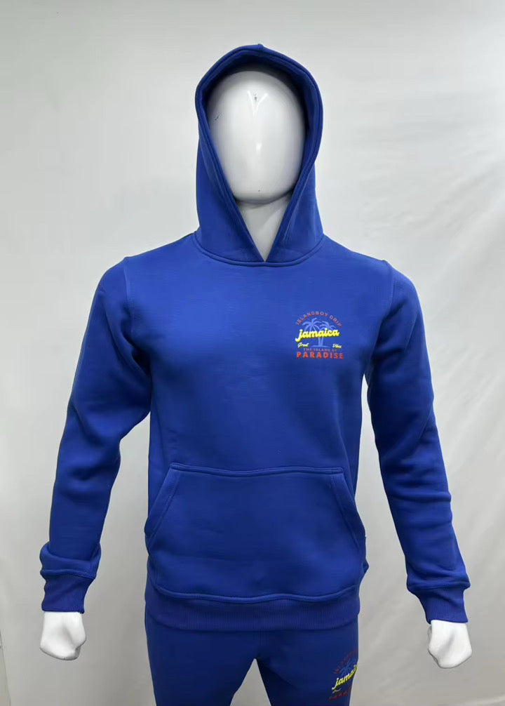 Unisex jogger suit