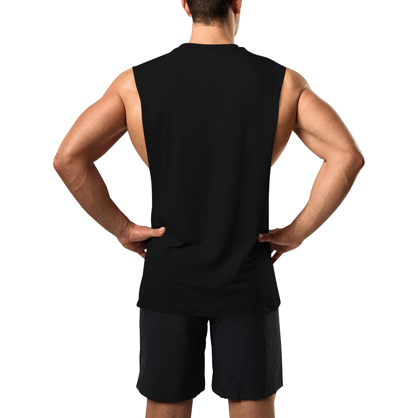 Men's Open Sides Workout Tank Top (T72)
