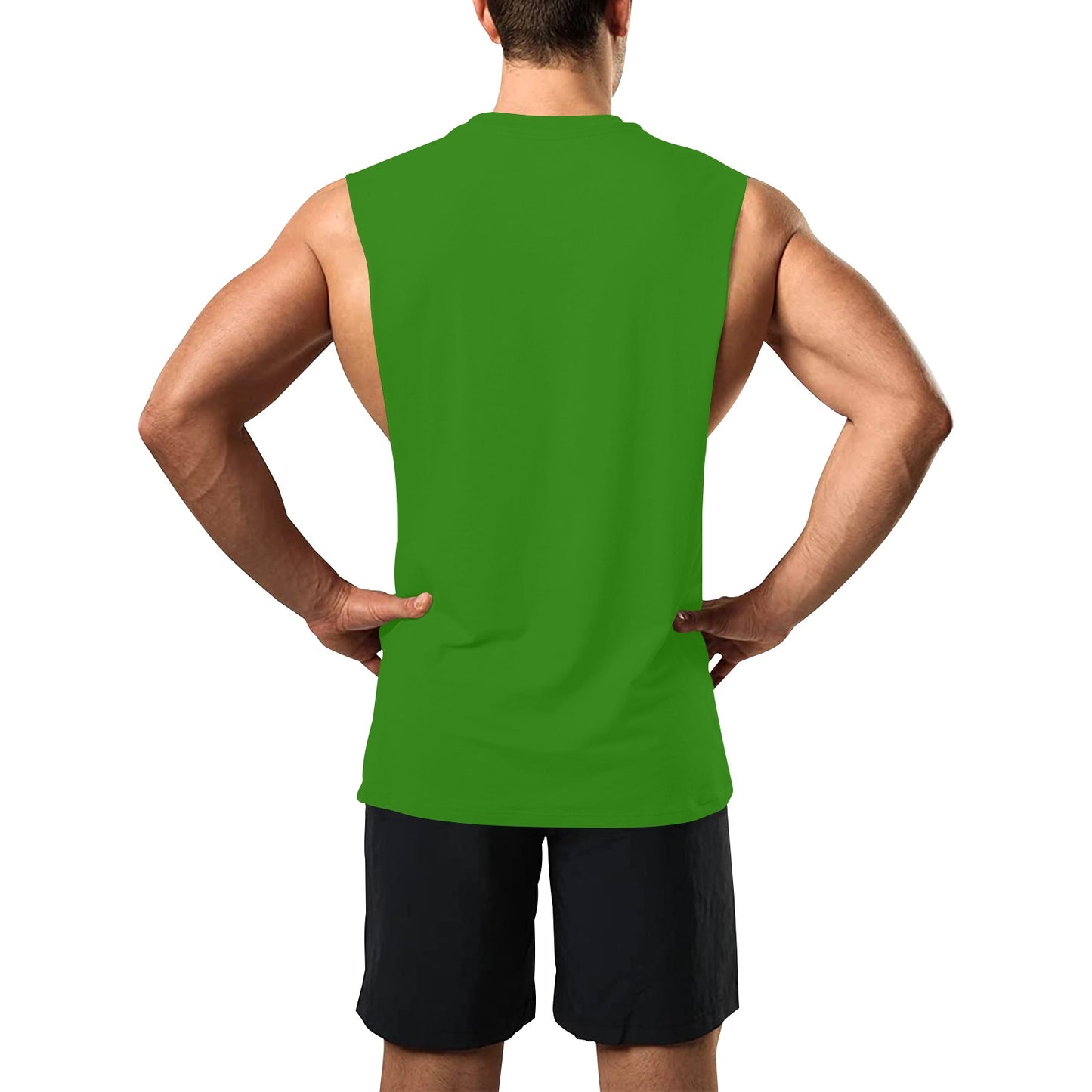 Men's Open Sides Workout Tank Top (T72)