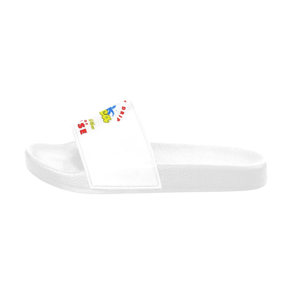 Unisex slide