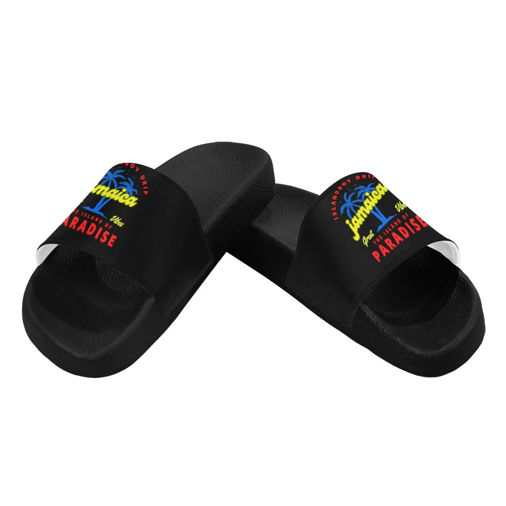 Unisex slide