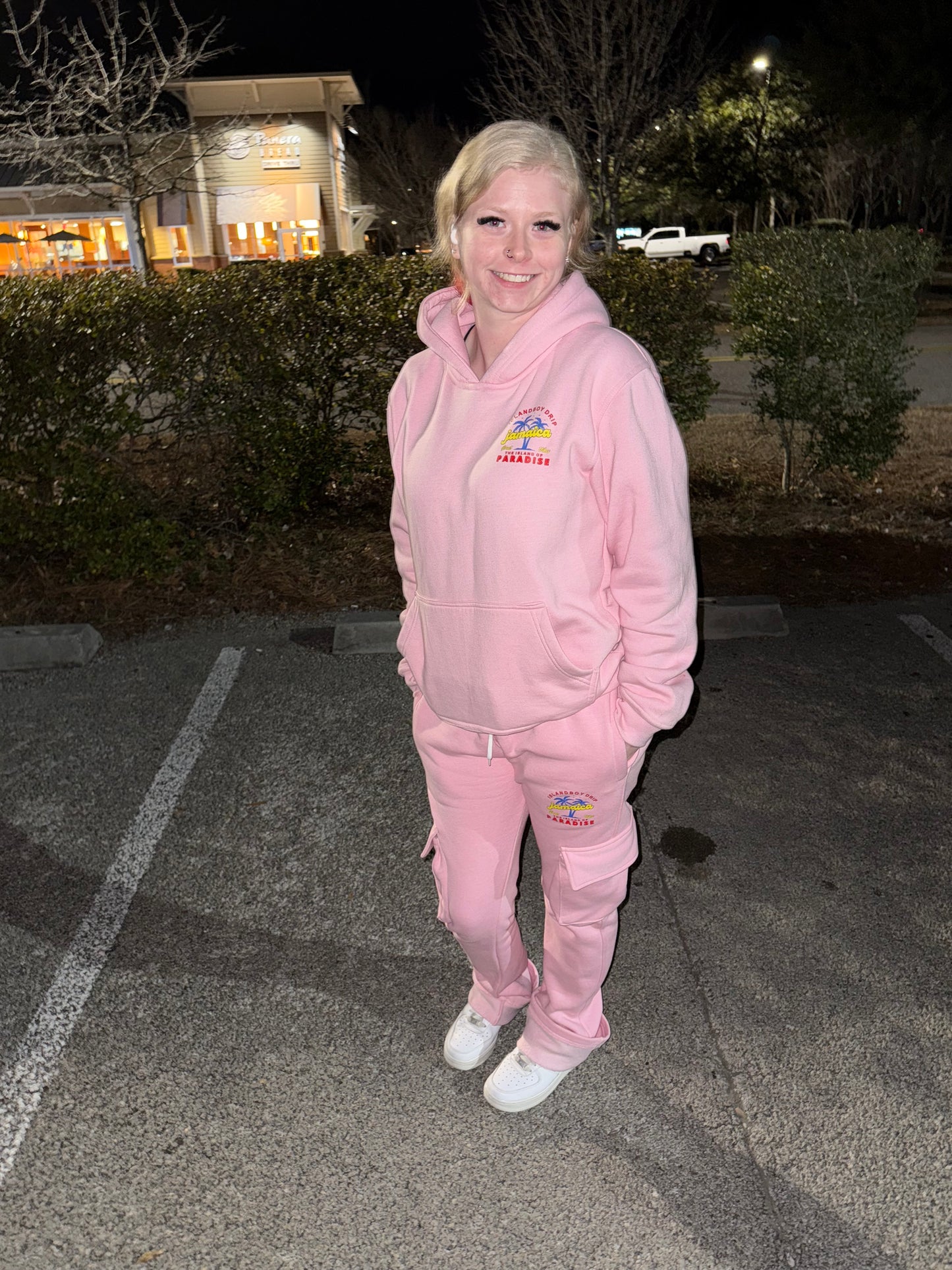 Unisex jogger suit