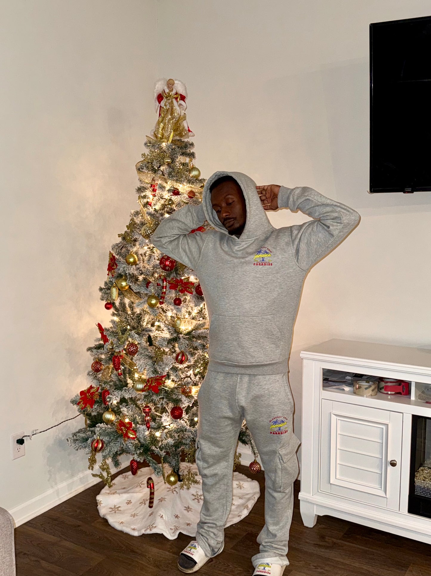 Unisex jogger suit