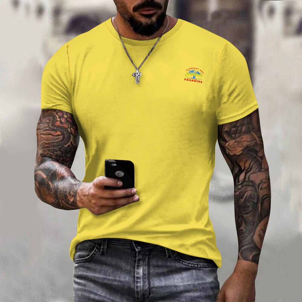 Men's Cotton T-shirt