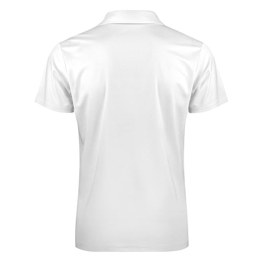 Short sleeve polo shirt