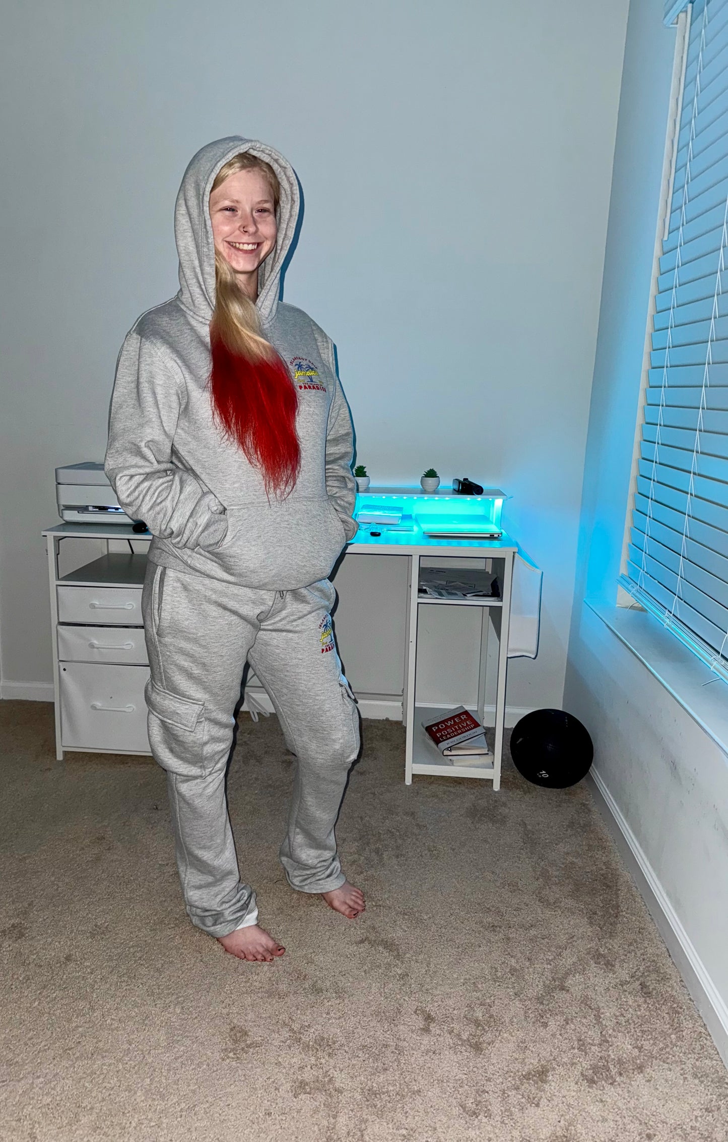 Unisex jogger suit