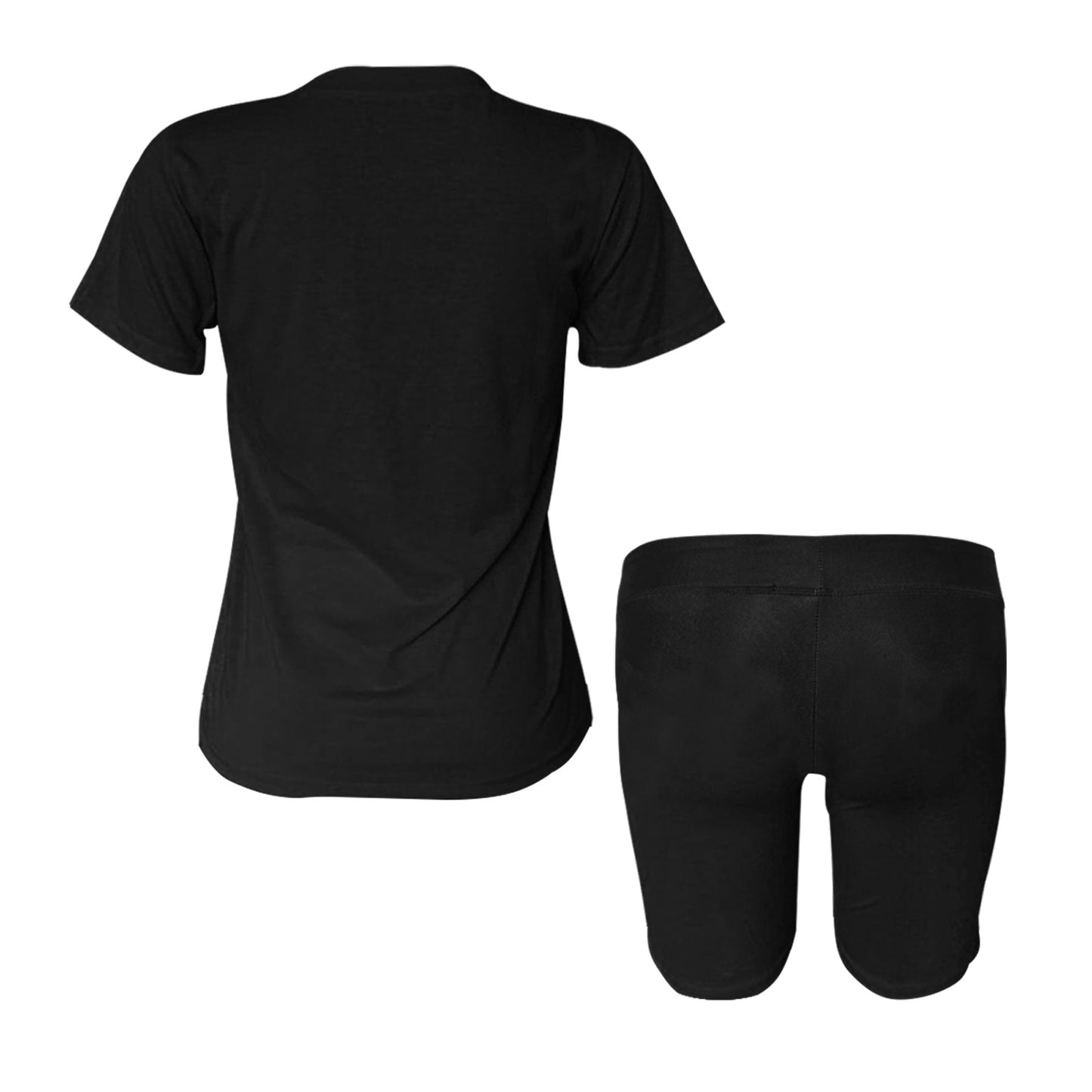 Women's Short Yoga Set