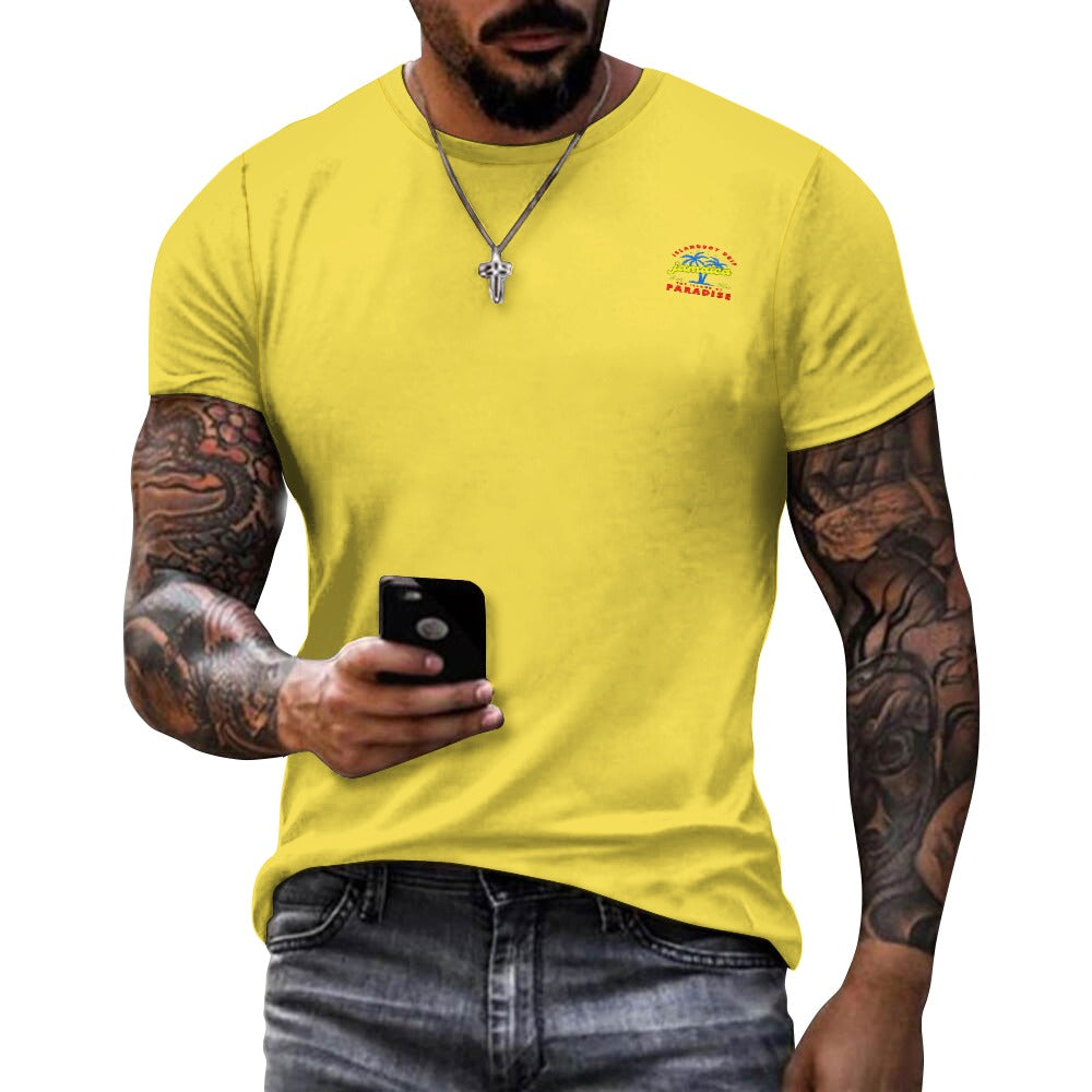 Men's Cotton T-shirt