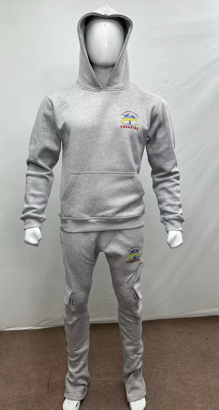 Unisex jogger suit