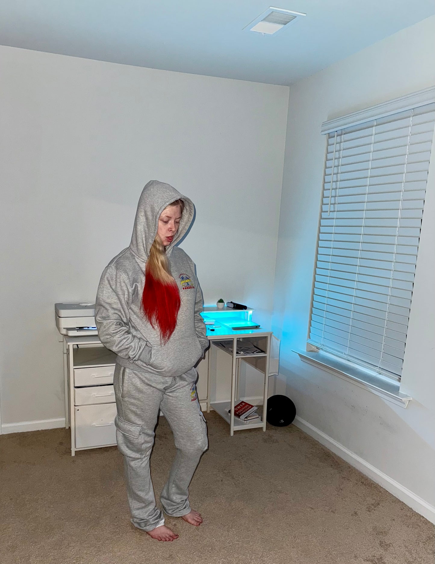 Unisex jogger suit