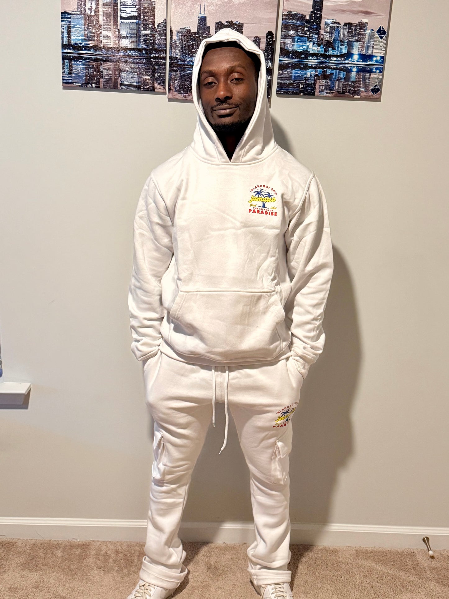 Unisex jogger suit
