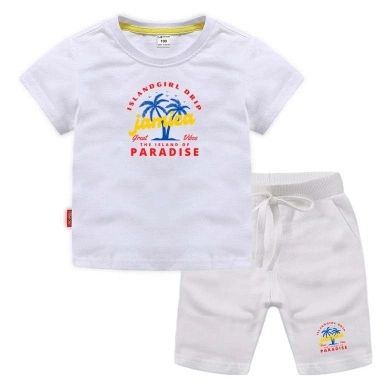 Kids  t shirtshort set