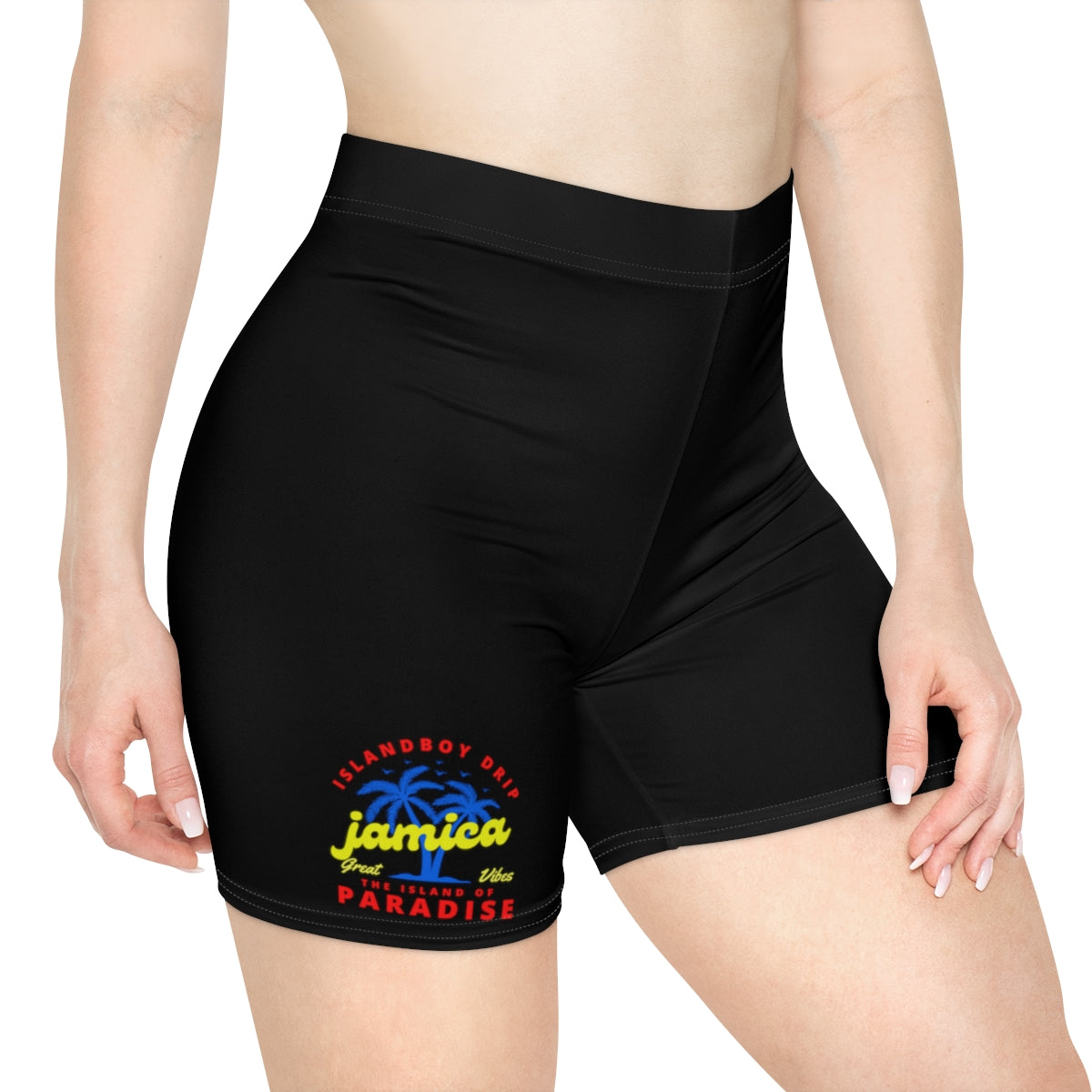 Women's Biker Shorts