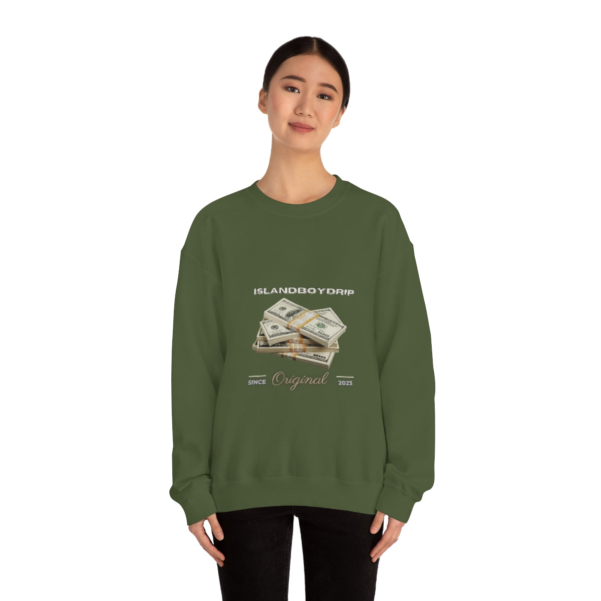 Unisex Heavy Blend™ Crewneck Sweatshirt