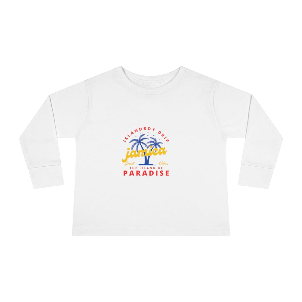 Toddler Long Sleeve Tee