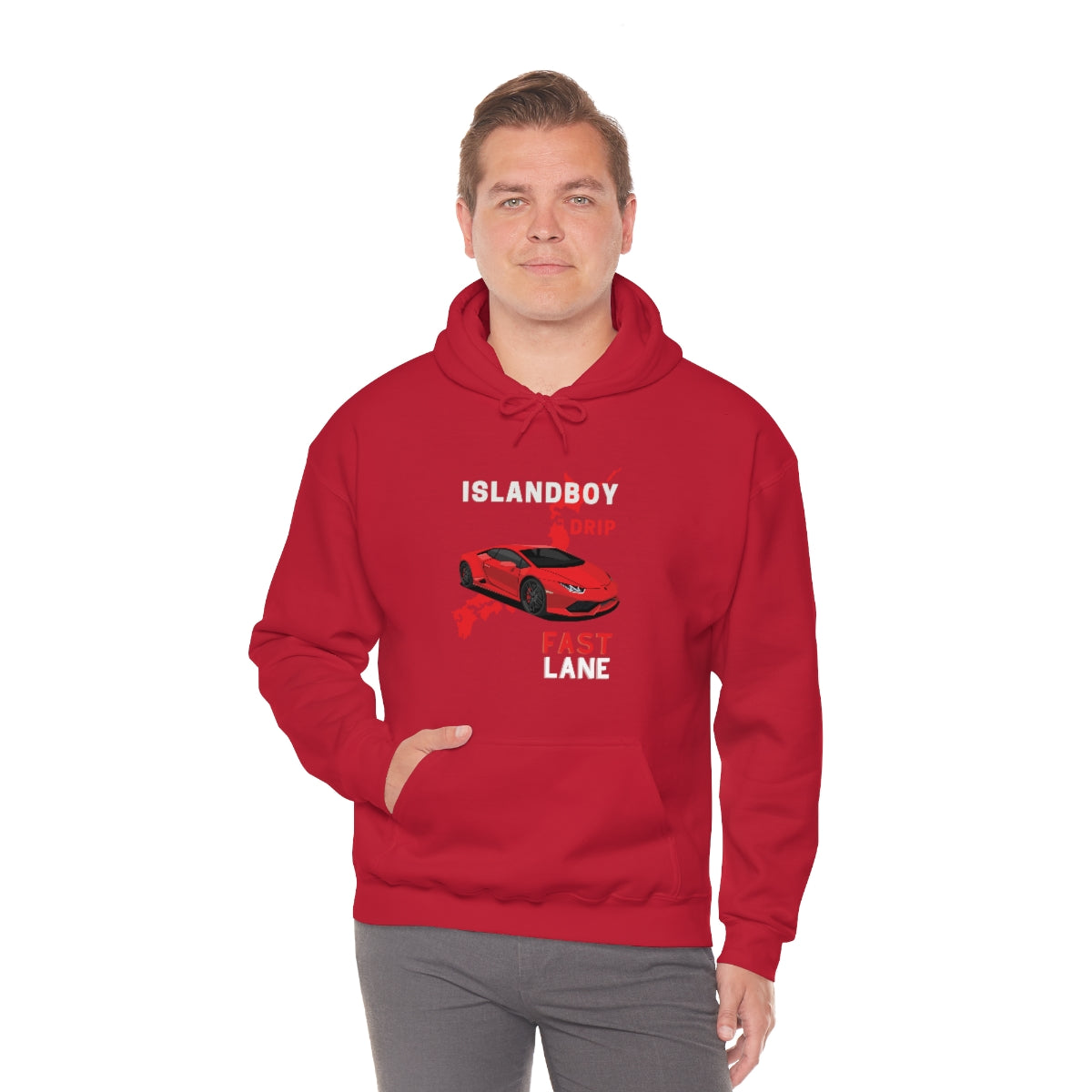 Unisex Heavy Blend™ Hooded Sweatshirt