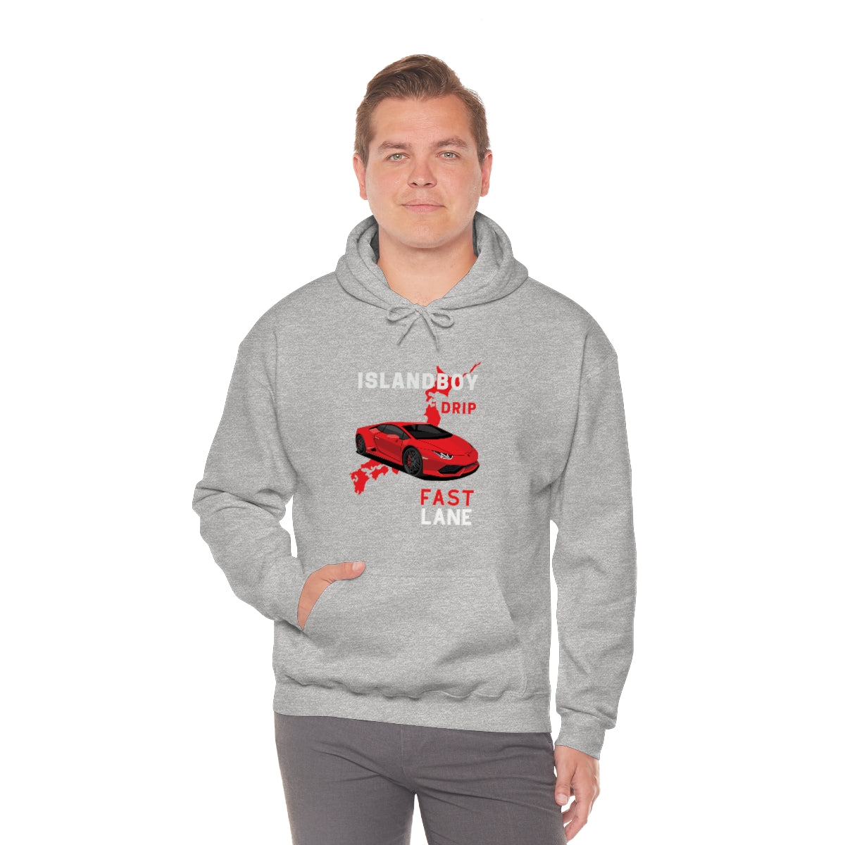 Unisex Heavy Blend™ Hooded Sweatshirt