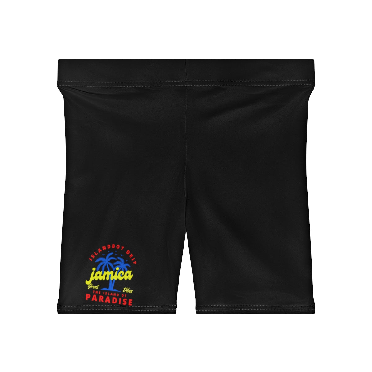 Women's Biker Shorts