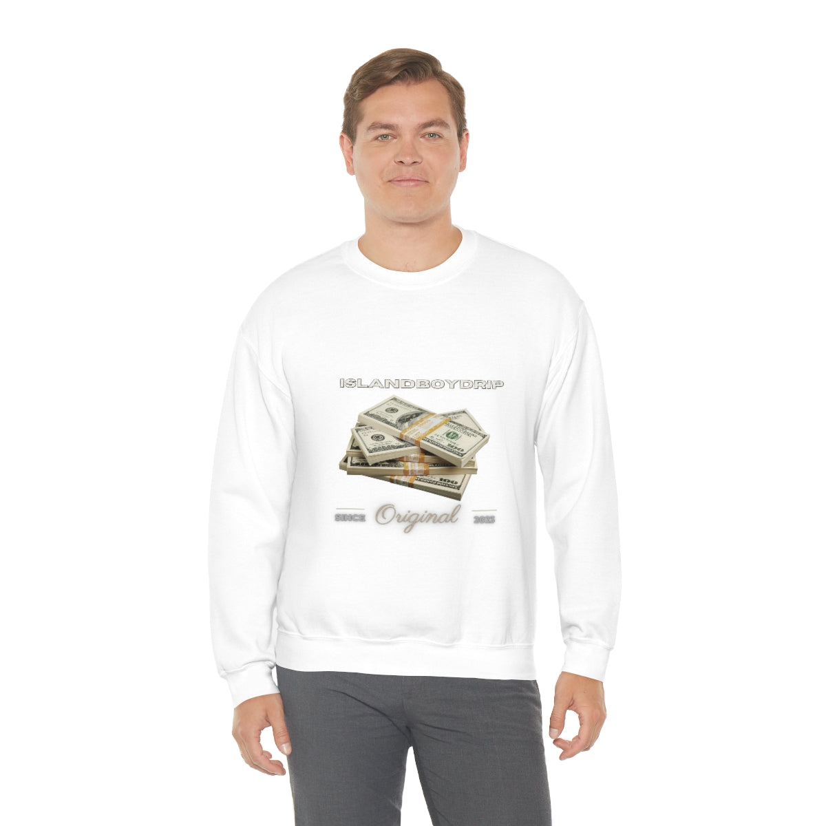 Unisex Heavy Blend™ Crewneck Sweatshirt