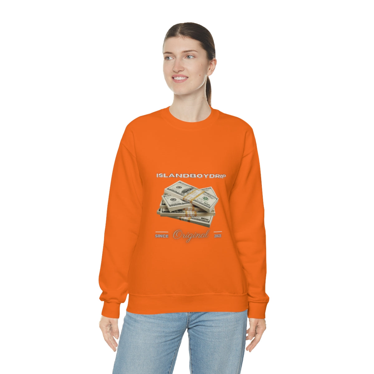 Unisex Heavy Blend™ Crewneck Sweatshirt