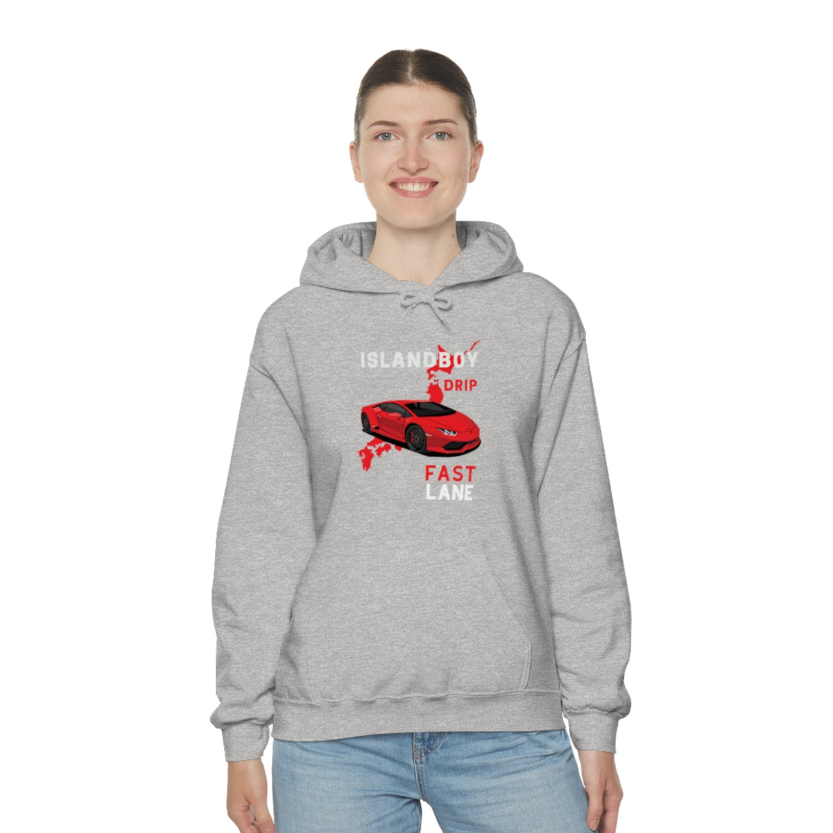 Unisex Heavy Blend™ Hooded Sweatshirt