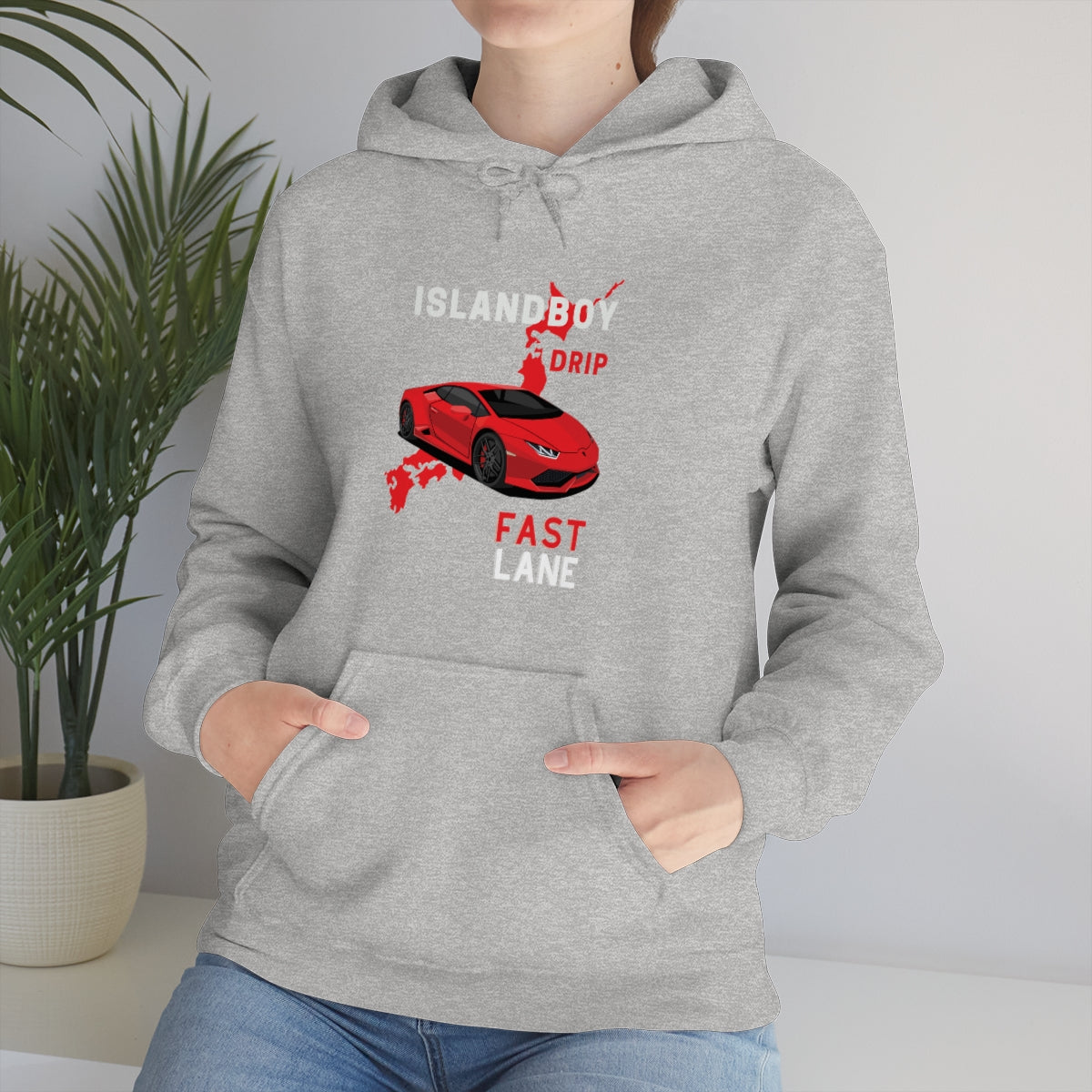 Unisex Heavy Blend™ Hooded Sweatshirt