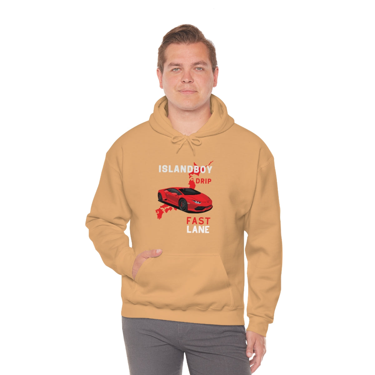 Unisex Heavy Blend™ Hooded Sweatshirt