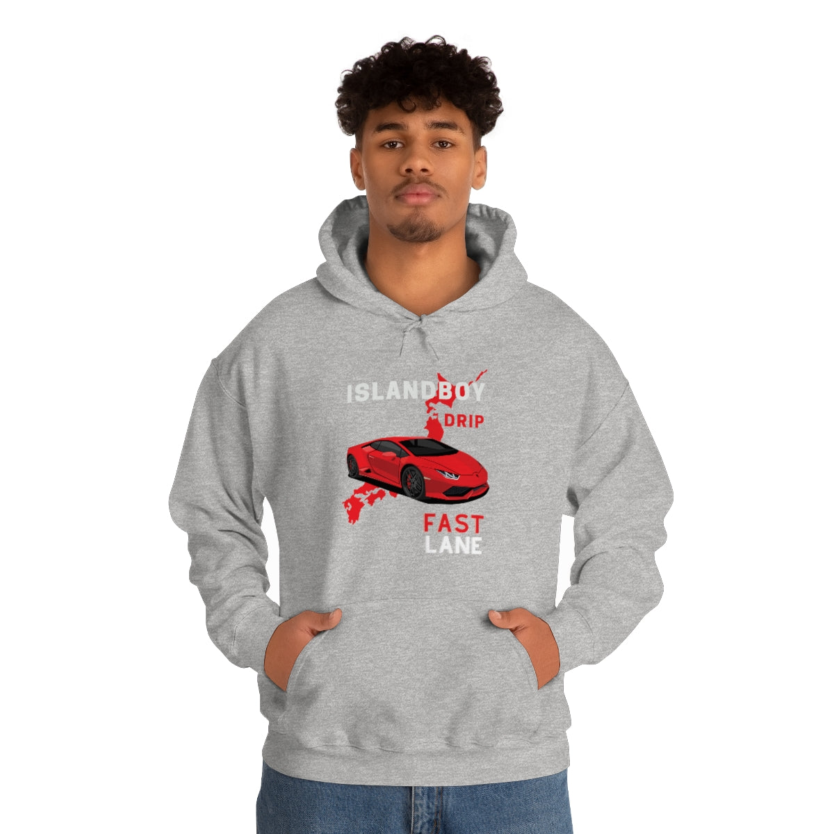 Unisex Heavy Blend™ Hooded Sweatshirt