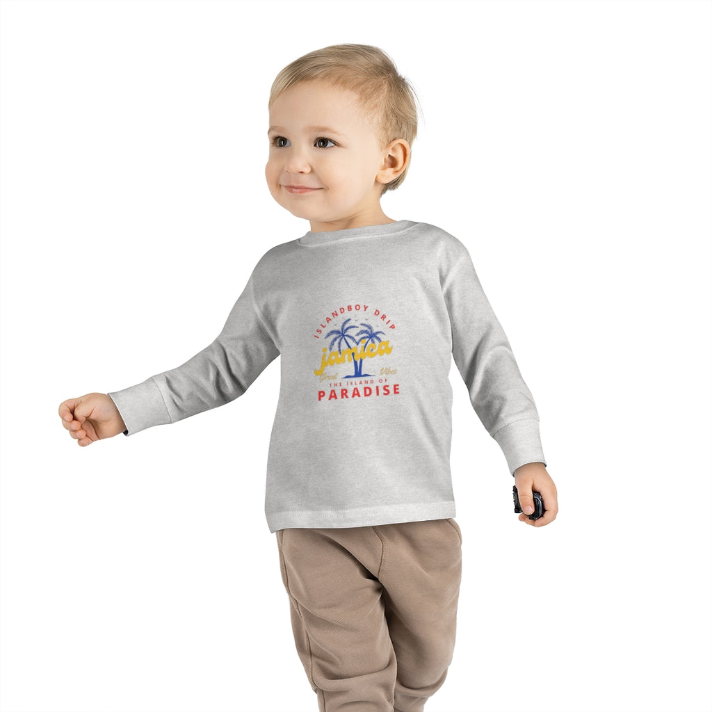 Toddler Long Sleeve Tee