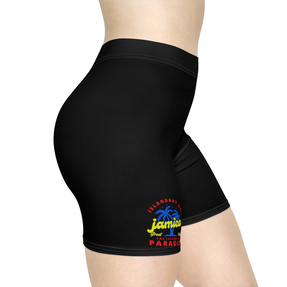 Women's Biker Shorts