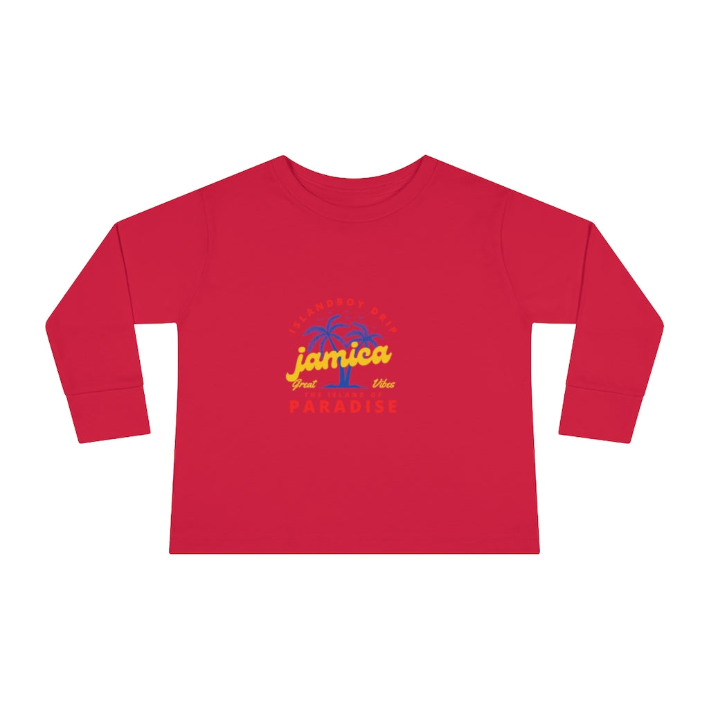 Toddler Long Sleeve Tee