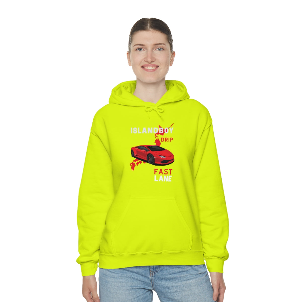 Unisex Heavy Blend™ Hooded Sweatshirt