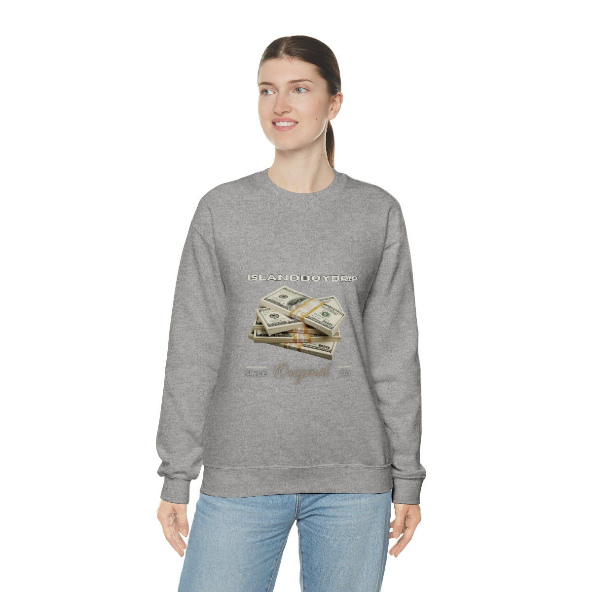 Unisex Heavy Blend™ Crewneck Sweatshirt