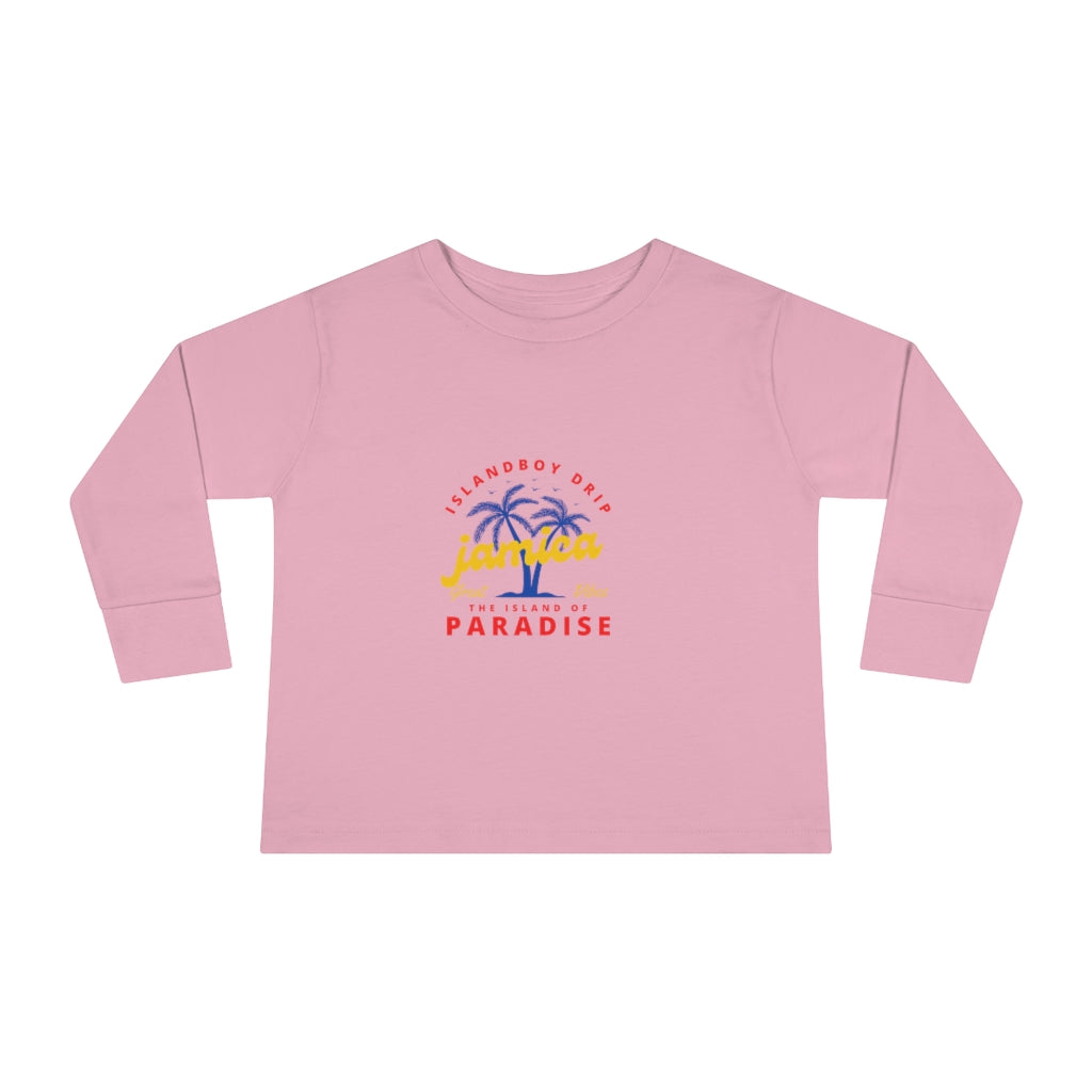 Toddler Long Sleeve Tee