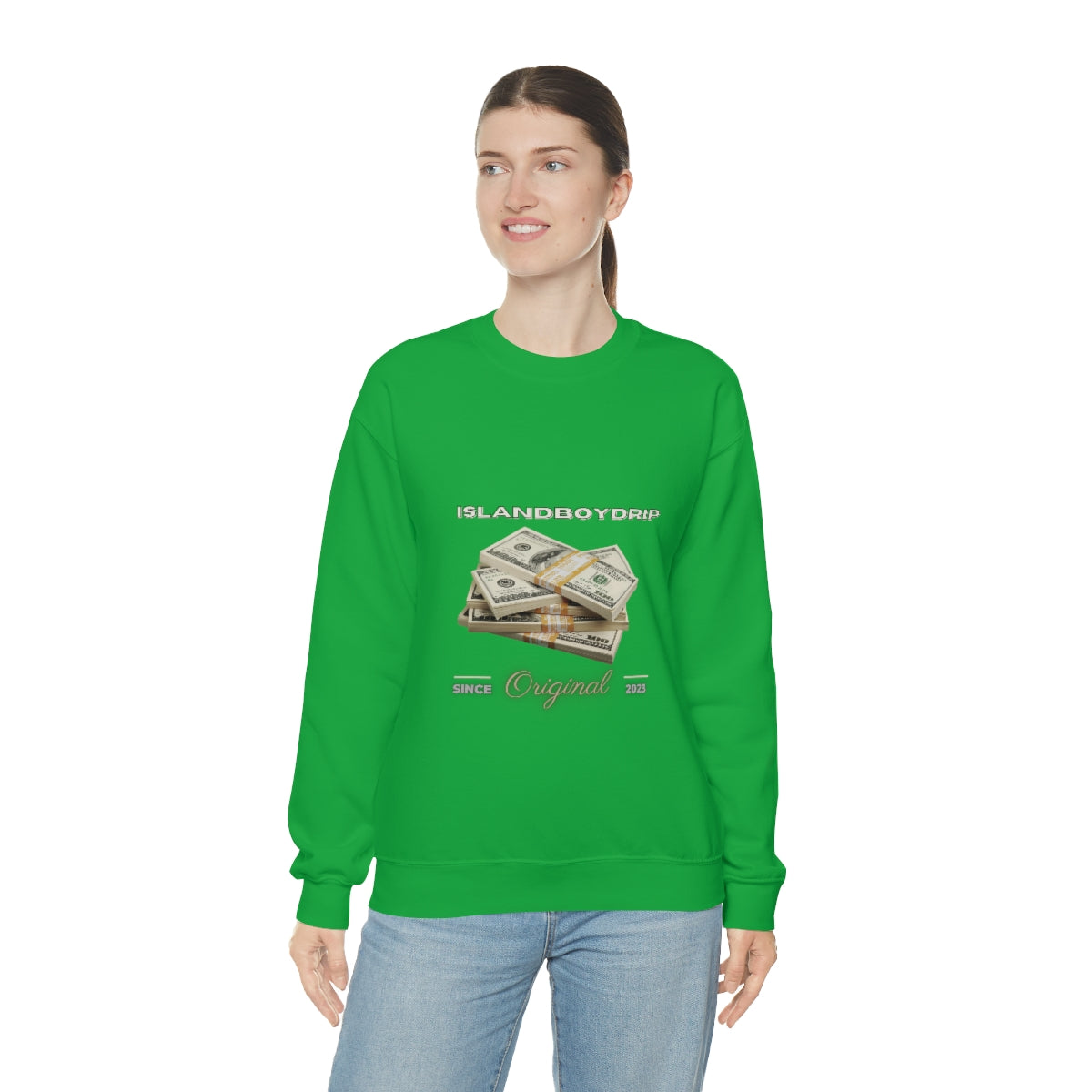 Unisex Heavy Blend™ Crewneck Sweatshirt