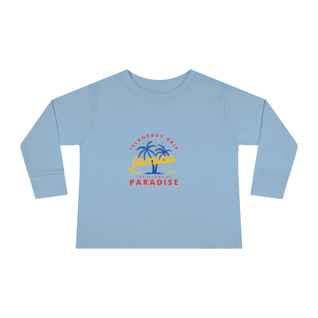 Toddler Long Sleeve Tee