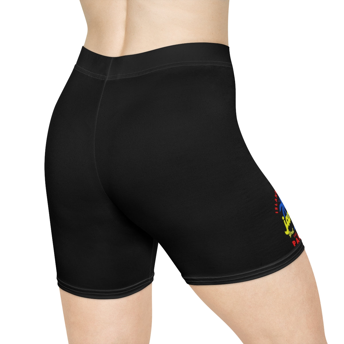 Women's Biker Shorts