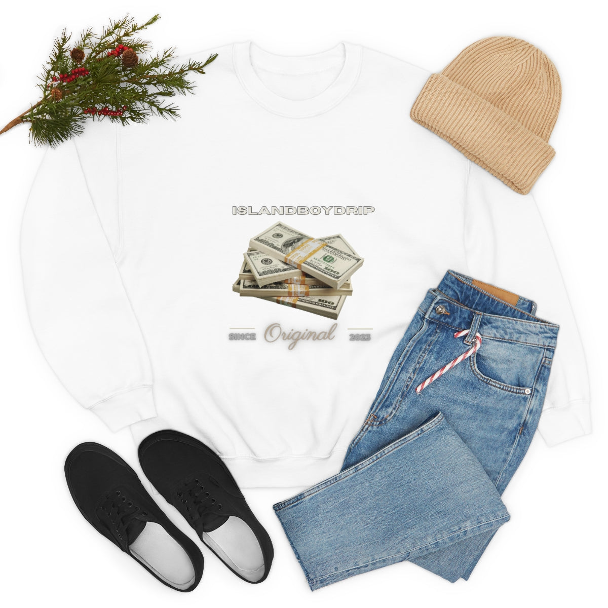 Unisex Heavy Blend™ Crewneck Sweatshirt