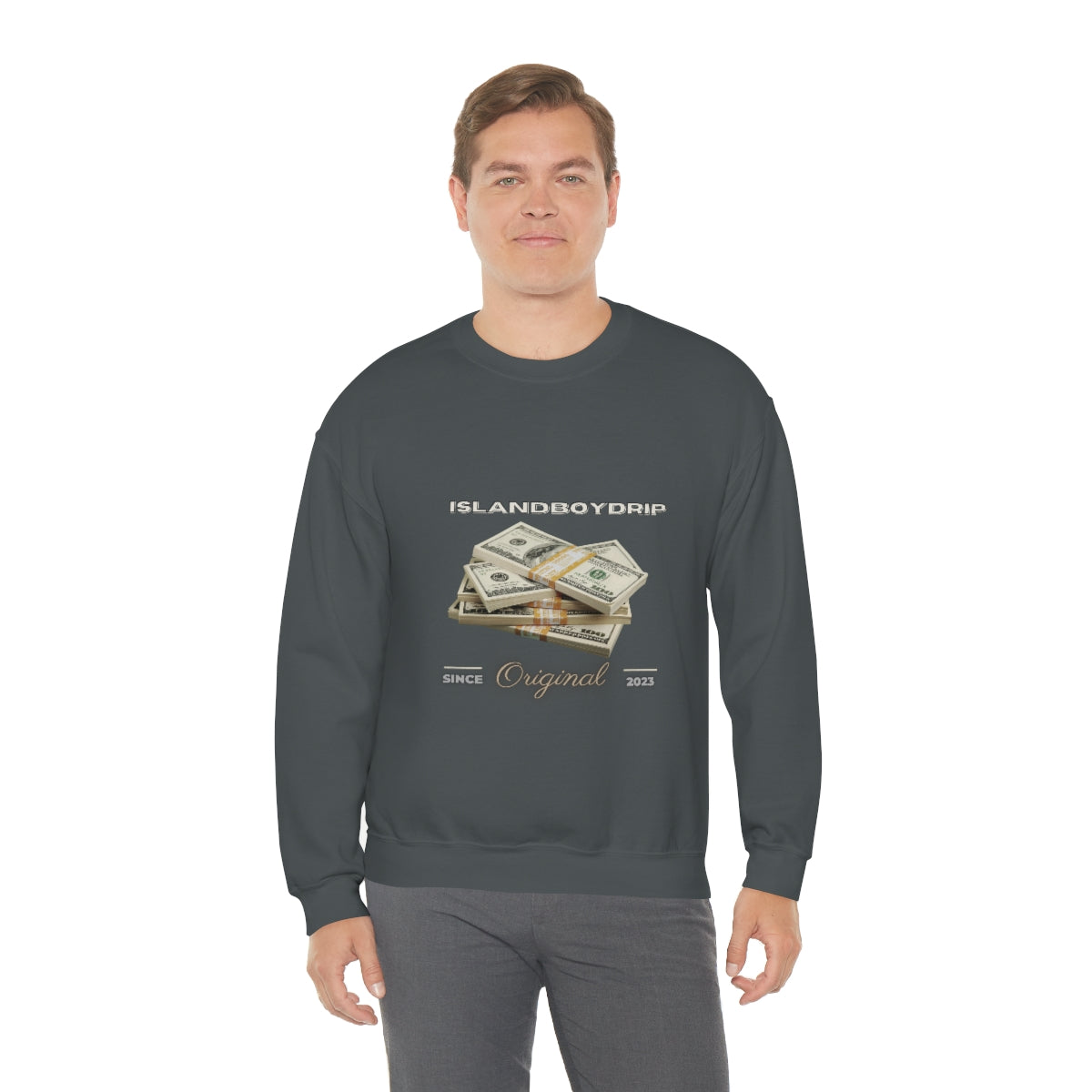 Unisex Heavy Blend™ Crewneck Sweatshirt