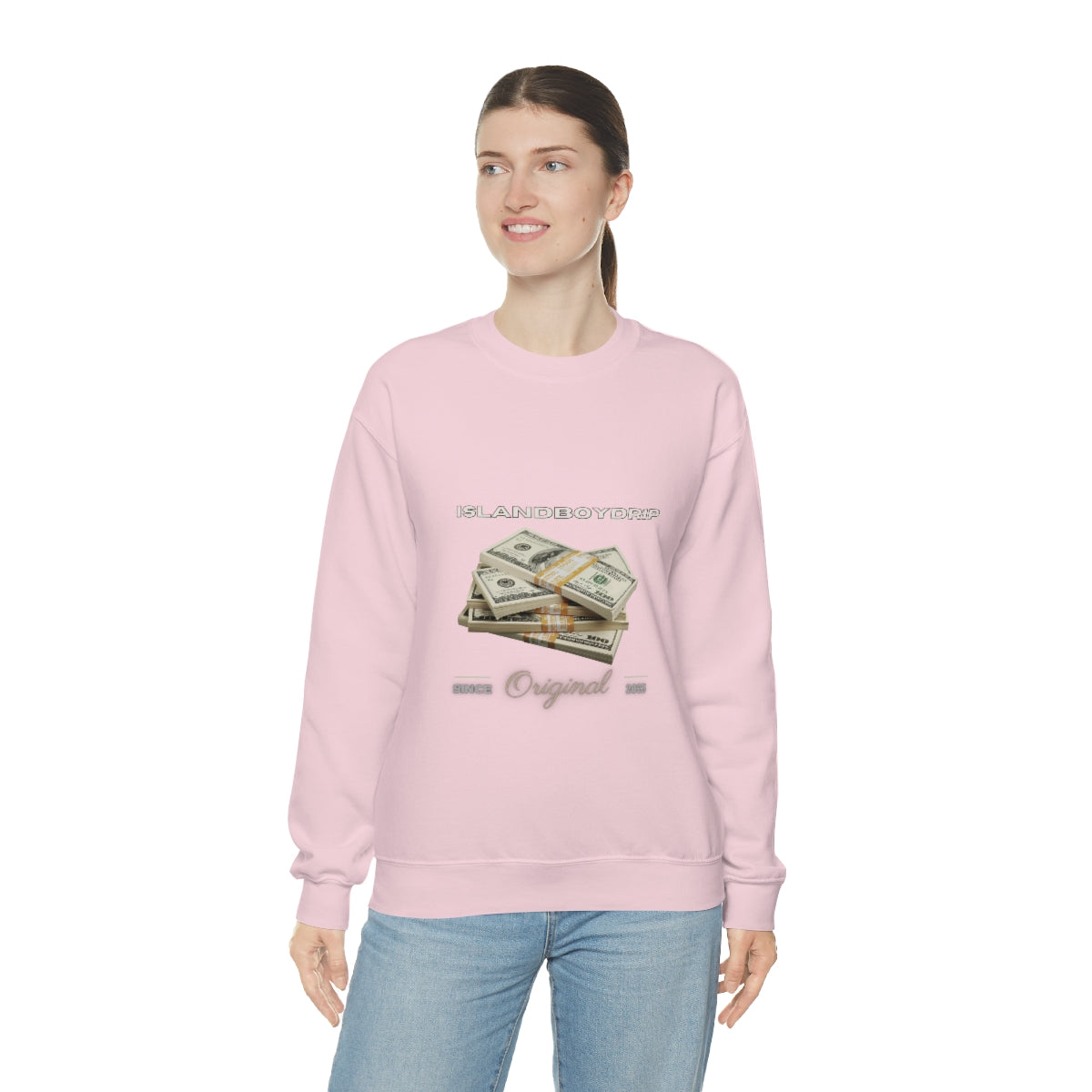 Unisex Heavy Blend™ Crewneck Sweatshirt