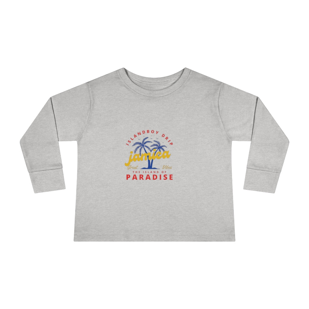 Toddler Long Sleeve Tee