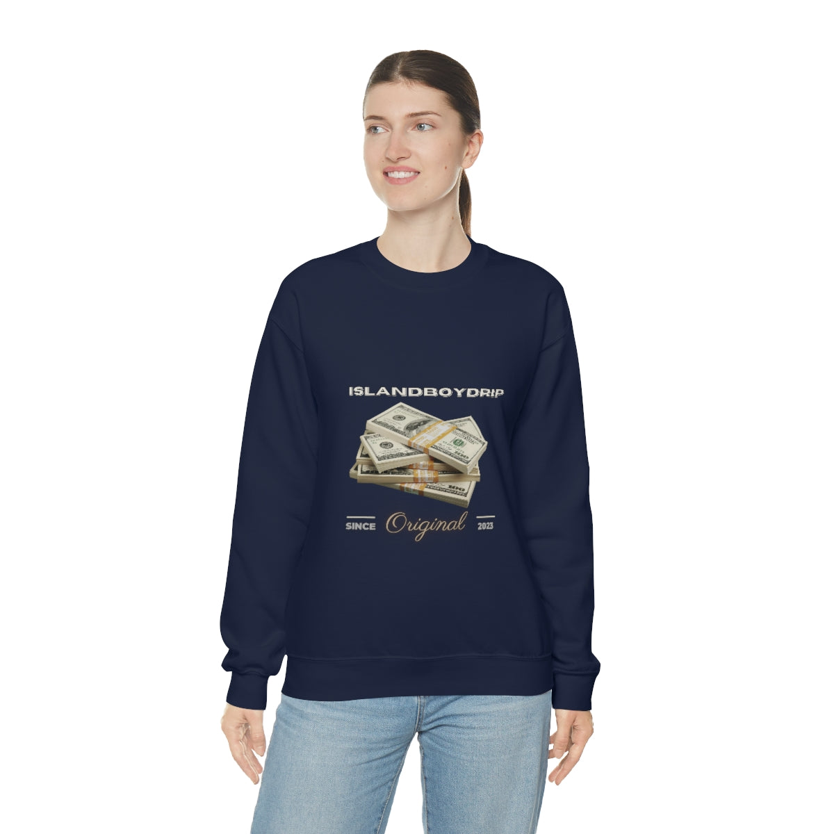 Unisex Heavy Blend™ Crewneck Sweatshirt