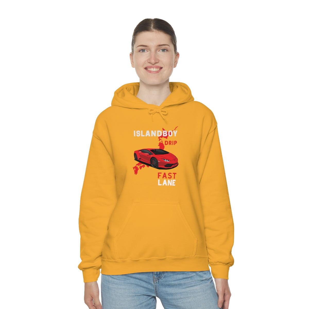 Unisex Heavy Blend™ Hooded Sweatshirt