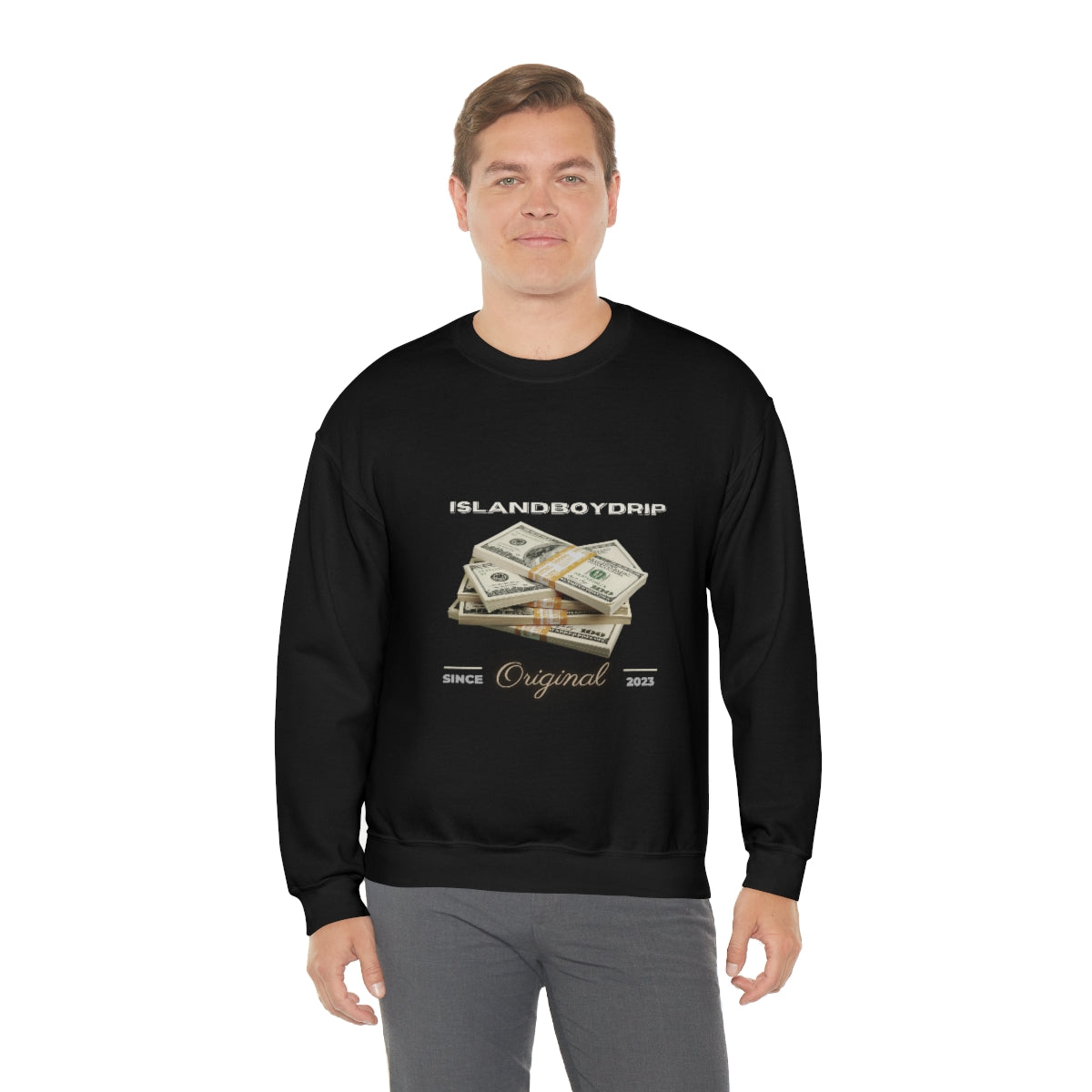 Unisex Heavy Blend™ Crewneck Sweatshirt